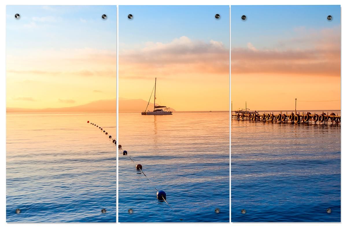 In uv tranh dán tường tại Biên Hòa