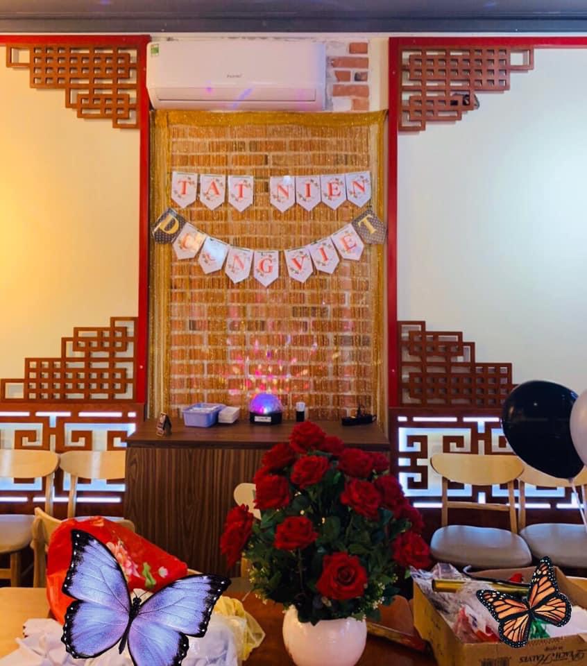 Hoạt động Đường Việt