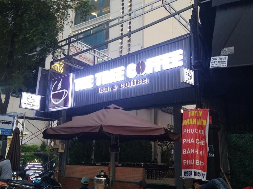 Công trình The Tree Coffee